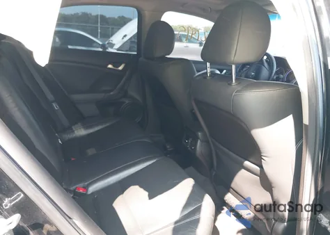 2011 Acura Tsx 2.4 from USA, damaged, VIN JH4CU2F67BC004104